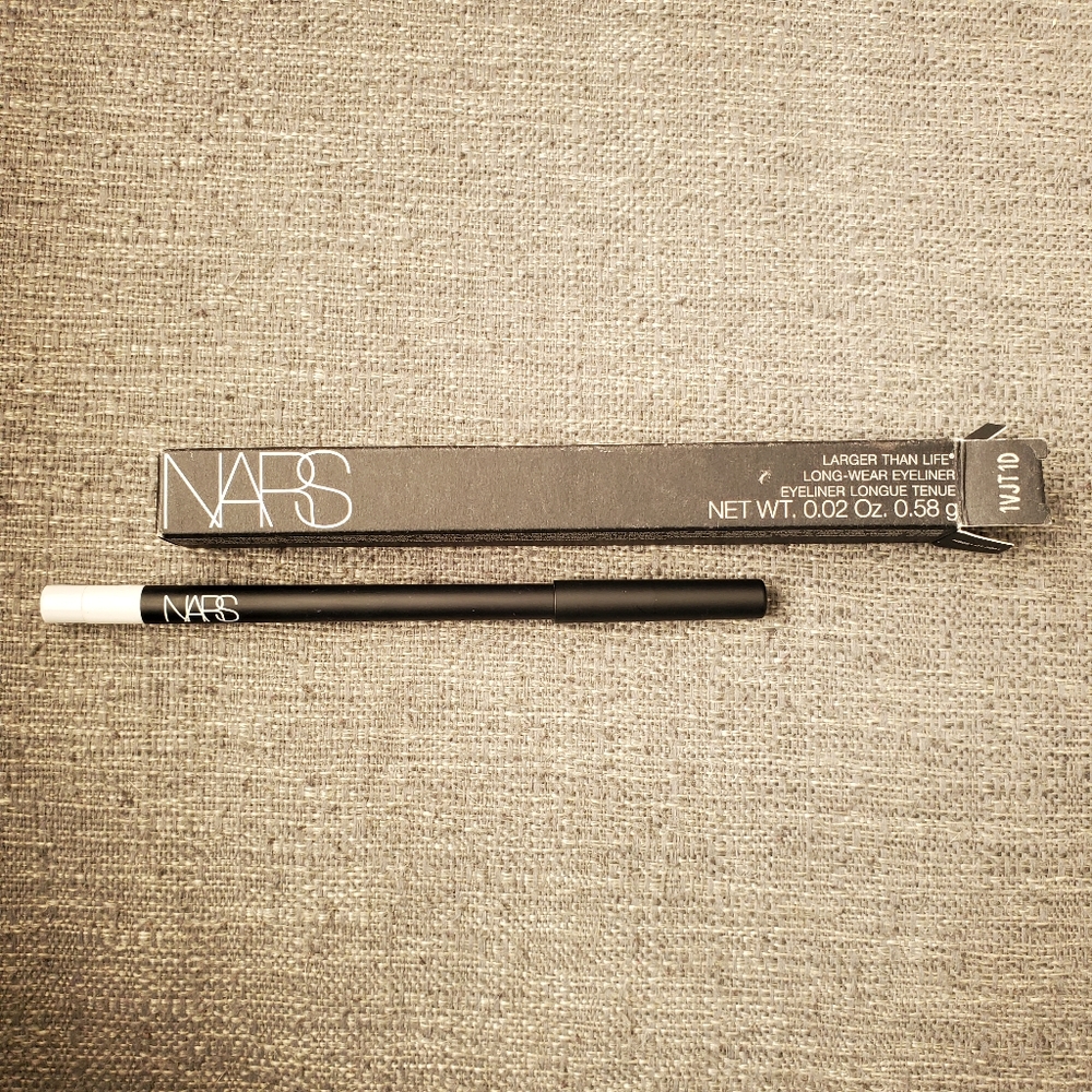 NWT NARS LONG WEAR EYELINER